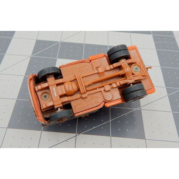 Disney Pixar Cars Supercharged Tow Mater Diecast Mattel Truck L5253 3 Inch - Picture 7 of 8